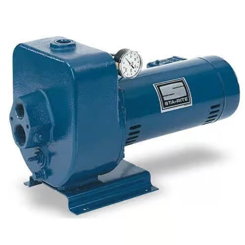 Sta-Rite HMSF-1FL HMS Series Multi-Stage Centrifugal Pump - 1.5HP 115V
