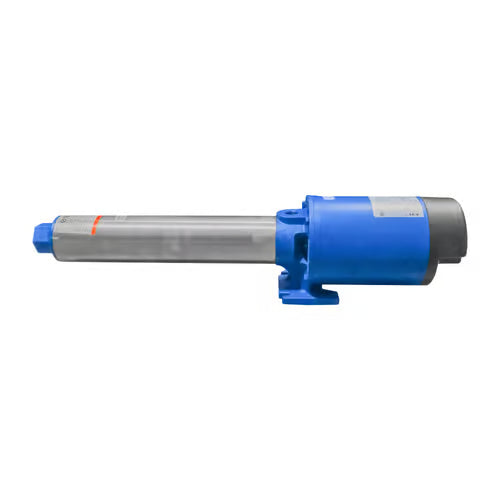 Booster Pump - 1 1/2 HP, 1 Phase