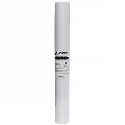200626 Reverse Osmosis Sediment Filter, 5 Micron, 2.5 in. Diameter, 20 In. Length