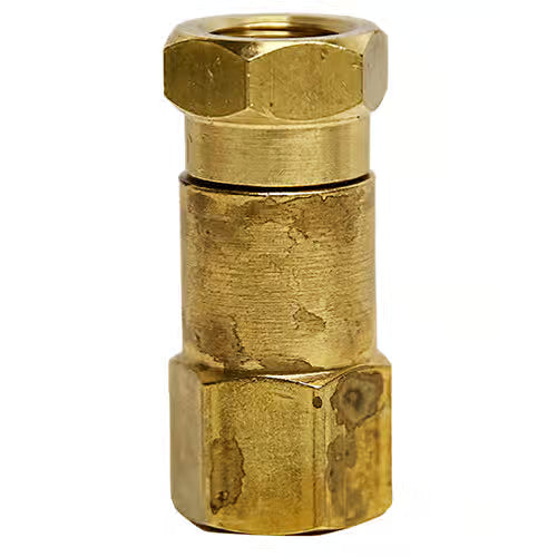Kleen-Rite 7045 Straight Repairable Swivel - 3/8in. FxF, 3000 PSI