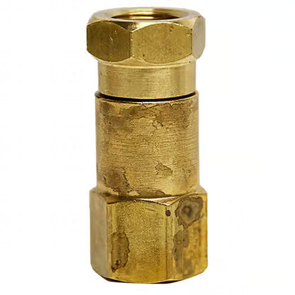 Kleen-Rite 7045 Straight Repairable Swivel - 3/8in. FxF, 3000 PSI