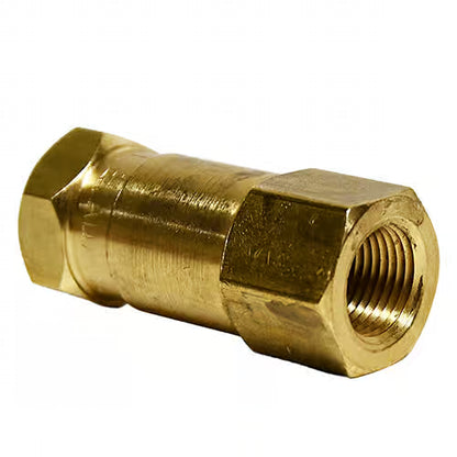 Kleen-Rite 7045 Straight Repairable Swivel - 3/8in. FxF, 3000 PSI