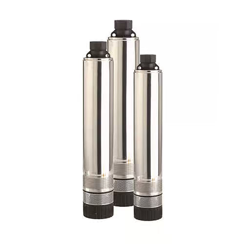 Sta-Rite 30DOM05221 Stainless Steel Multi-Stage Submersible Effluent Pump D Series, 4 Inch, 30 GPM, .5 HP, 230 V