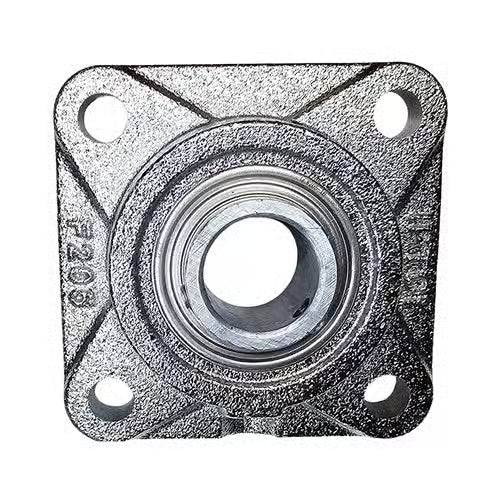 IPTCI QCWF208-24 Car Wash Series 4-Bolt Flange Bearing - For 1.5 Inch Shafts