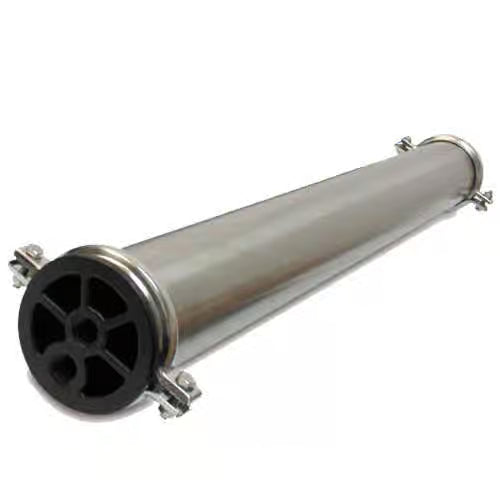 AMI PV4040SSAW-316 Stainless Steel Housing for 4in. x 40in. RO Membrane