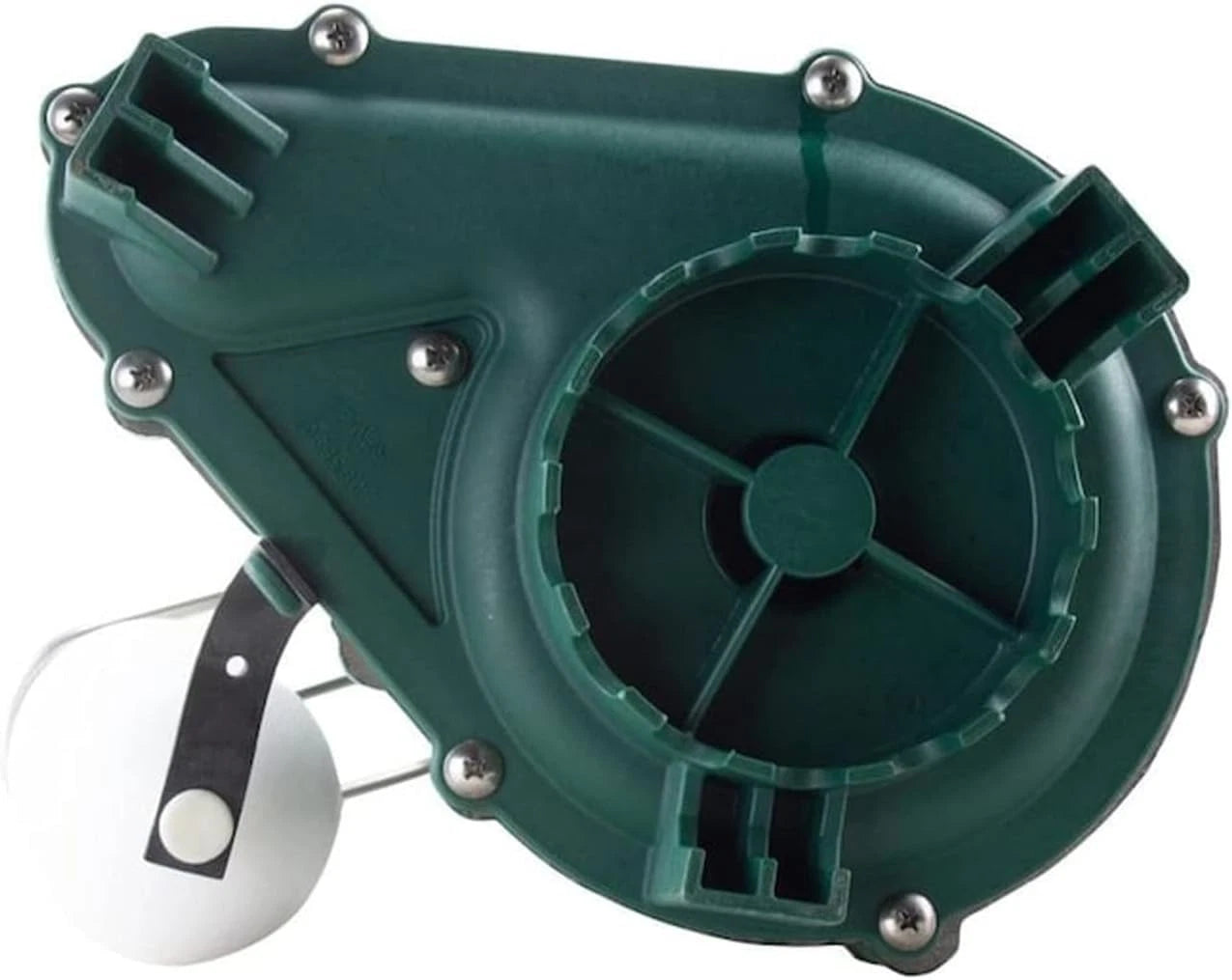 Zoeller 1/3 HP Cast Iron Submersible Sump Pump with Vertical Float Switch with 35' Cord